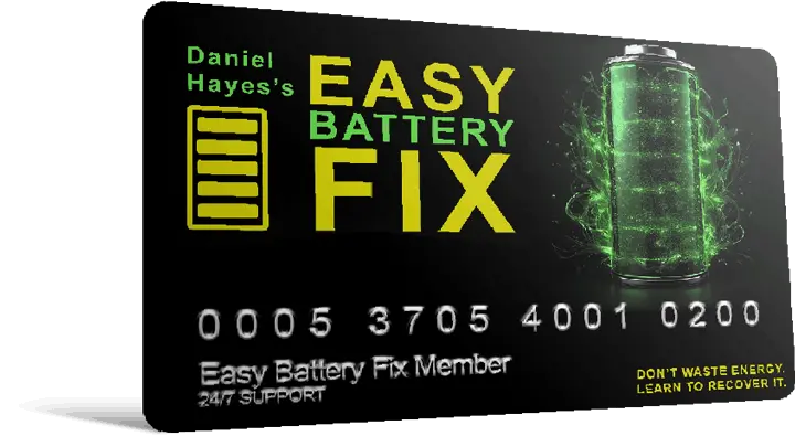 easy battery fix program